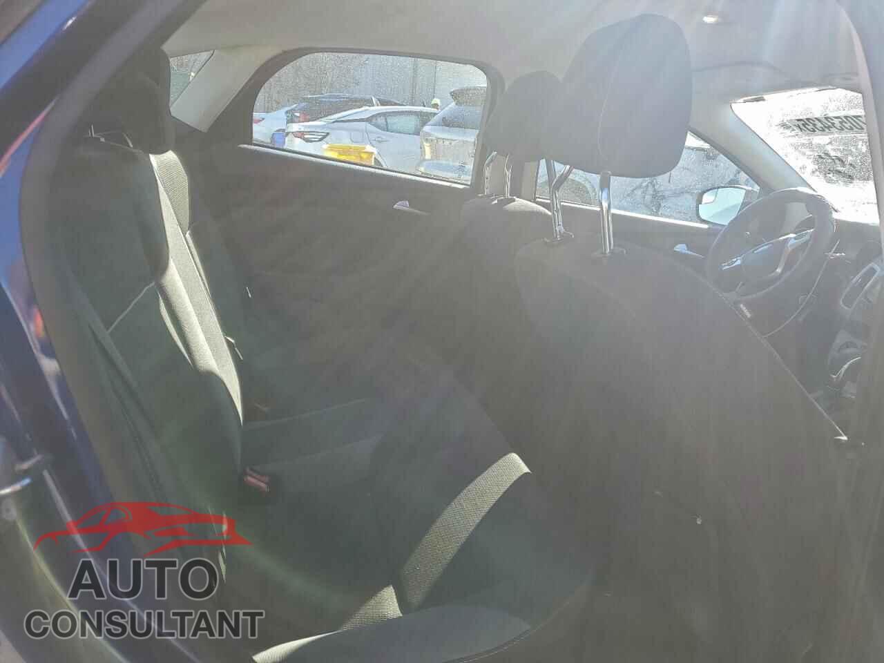 FORD FOCUS 2012 - 1FAHP3F22CL231578