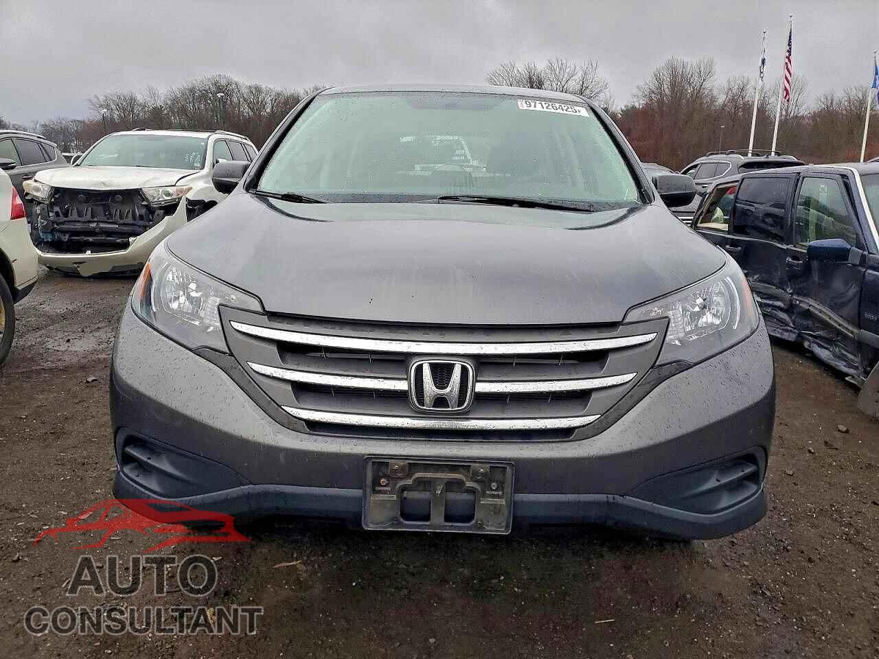 HONDA CRV 2012 - 2HKRM4H32CH604657