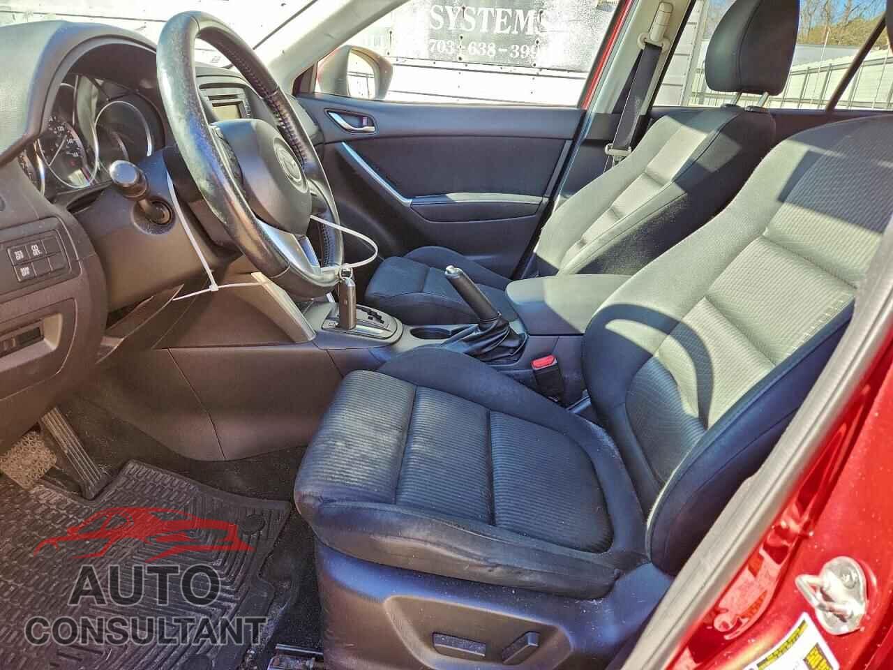 MAZDA CX-5 2014 - JM3KE4CY2E0383473
