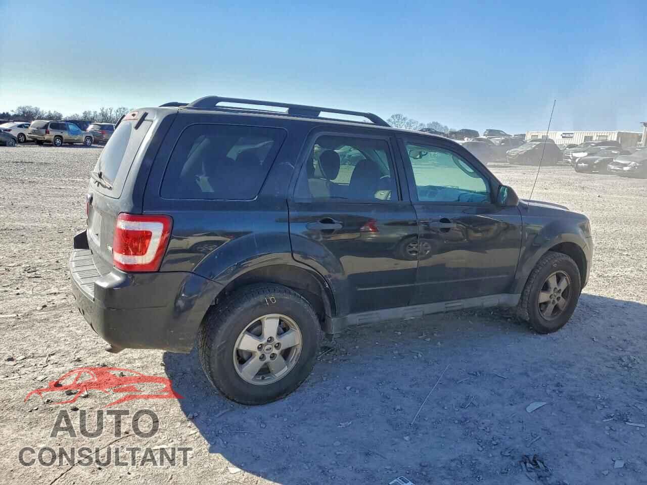 FORD ESCAPE 2010 - 1FMCU0DG7AKC94216