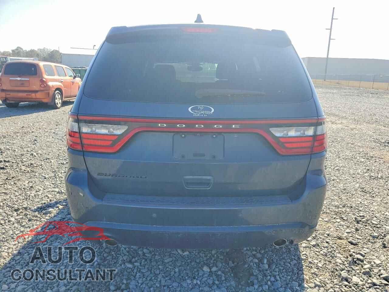 DODGE DURANGO 2020 - 1C4RDHAG1LC129972