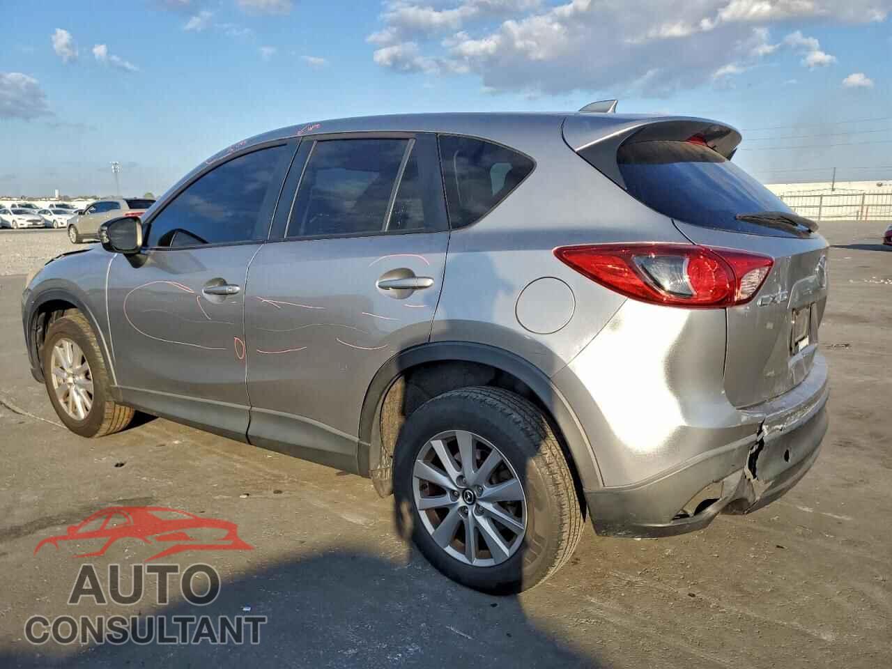 MAZDA CX-5 2013 - JM3KE2CE1D0165467