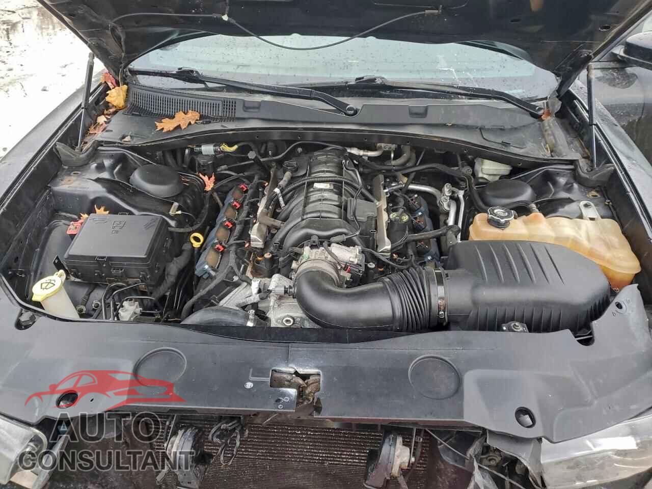 DODGE CHARGER 2014 - 2C3CDXAT2EH350918