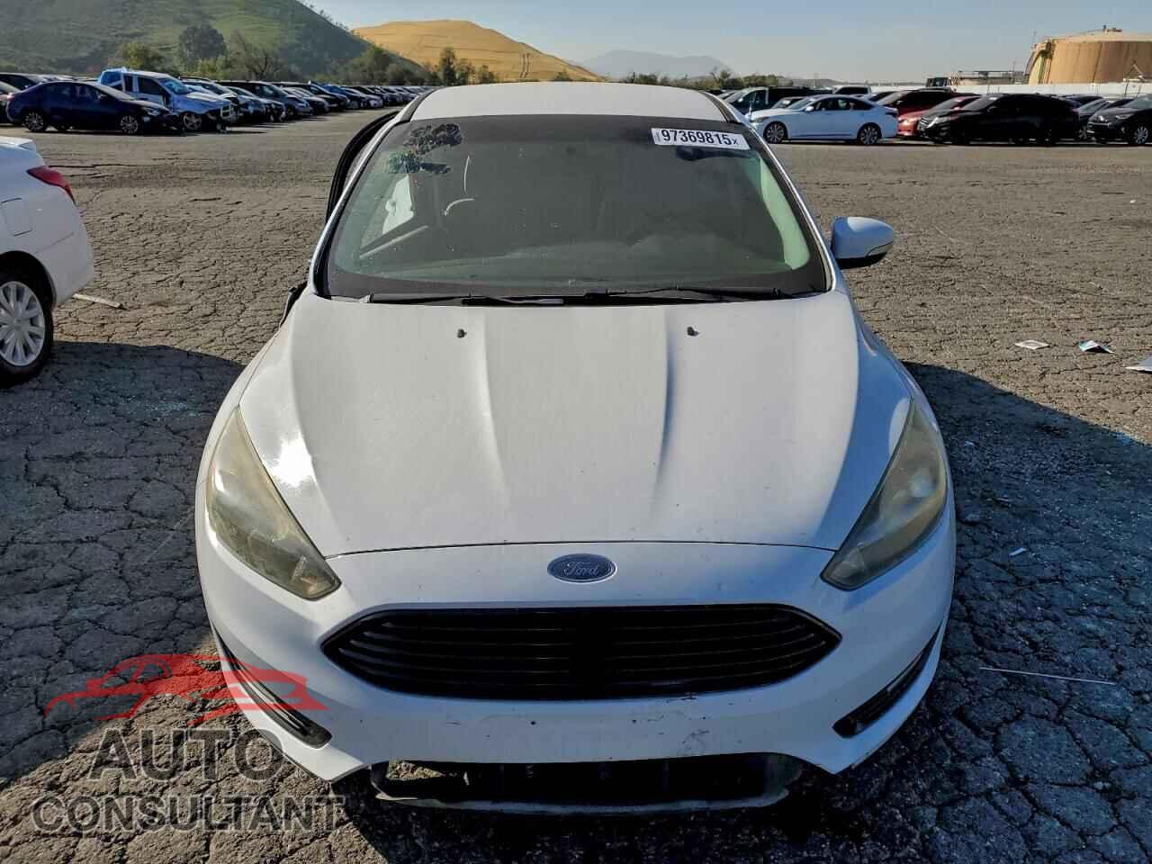 FORD FOCUS 2016 - 1FADP3FE9GL331997