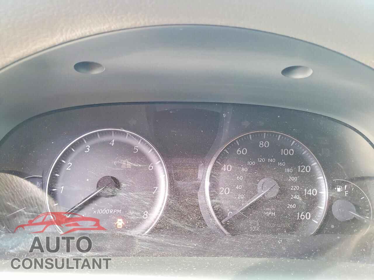 LEXUS LS460 2012 - JTHBL5EF5C5111210