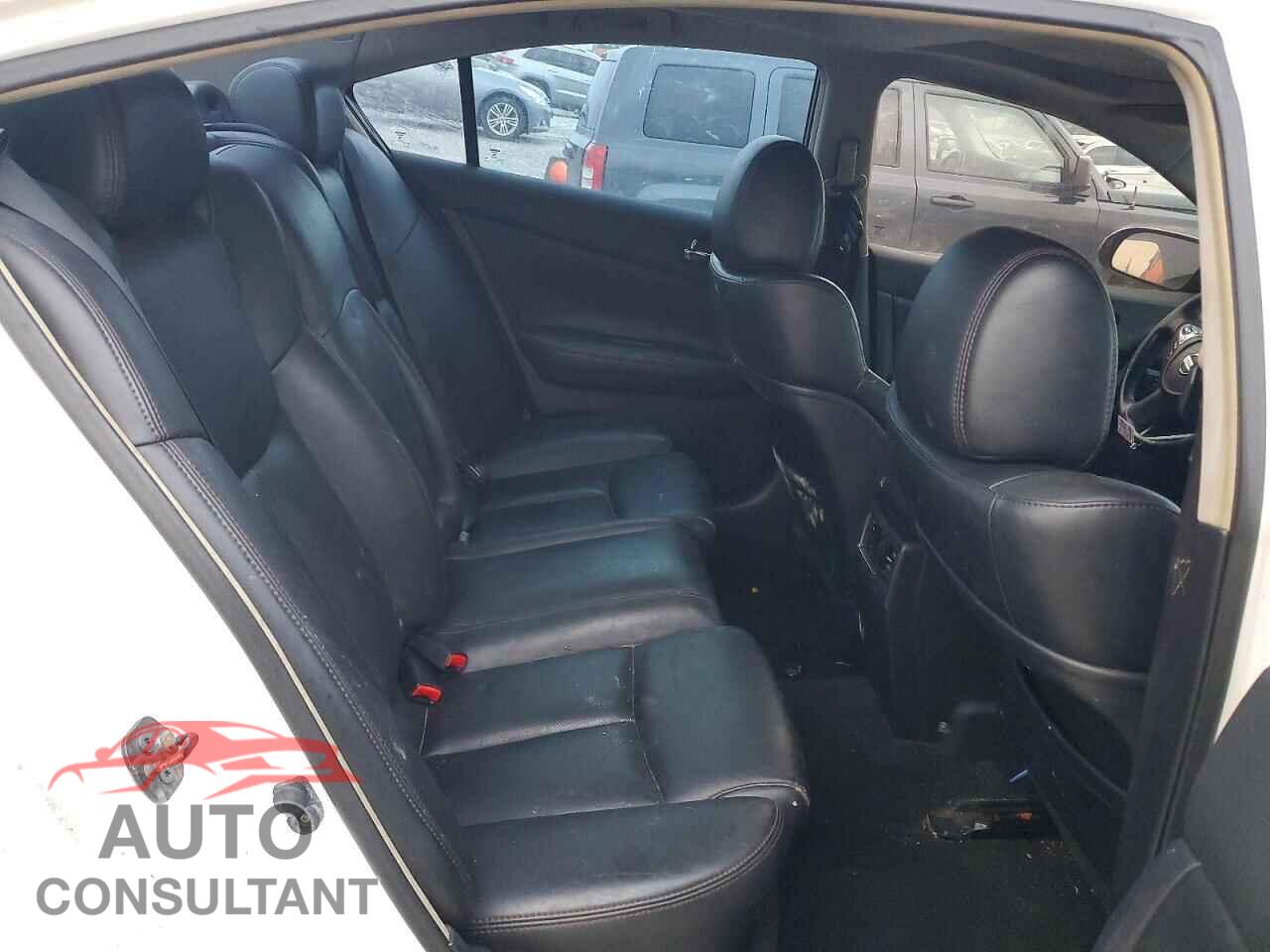 NISSAN MAXIMA 2010 - 1N4AA5AP1AC847609
