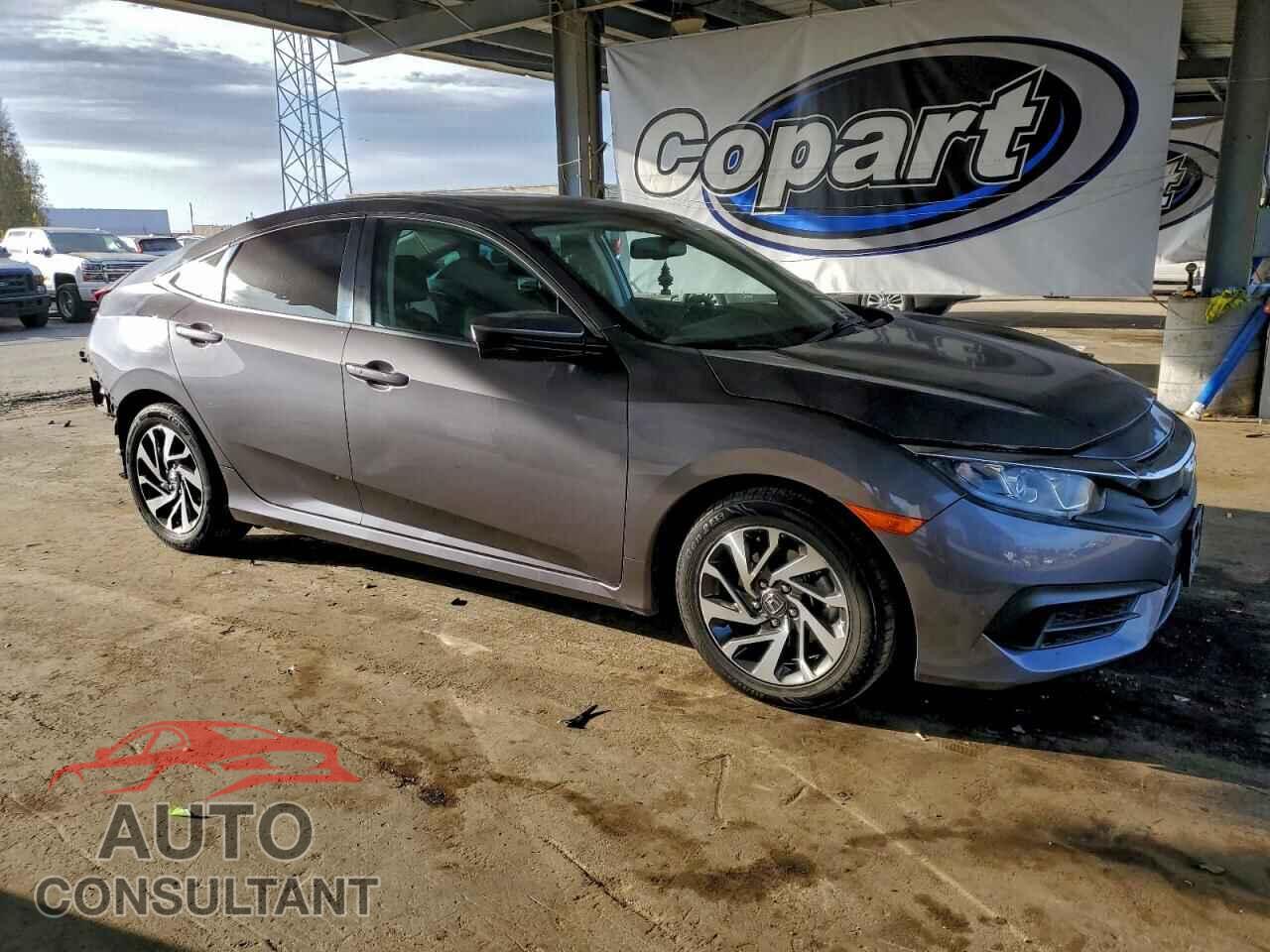 HONDA CIVIC 2017 - 19XFC2F7XHE215969