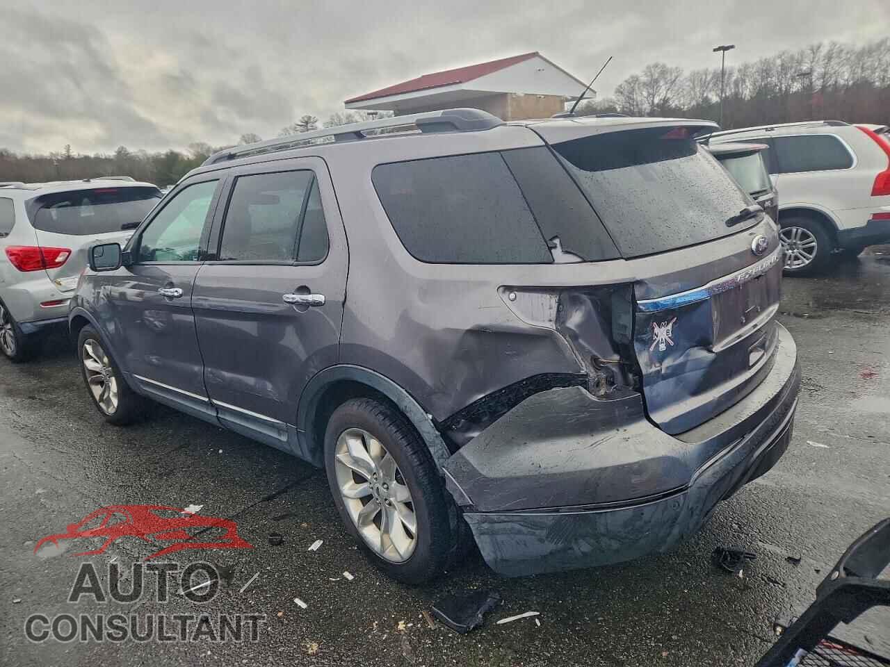FORD EXPLORER 2014 - 1FM5K7D82EGA32869