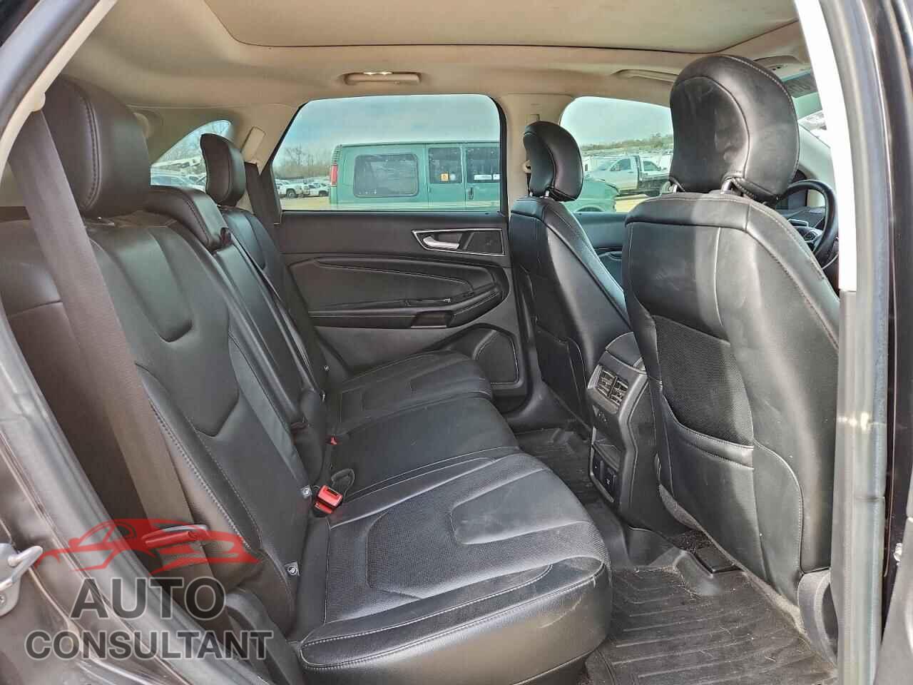 FORD EDGE 2016 - 2FMPK3K84GBC11221