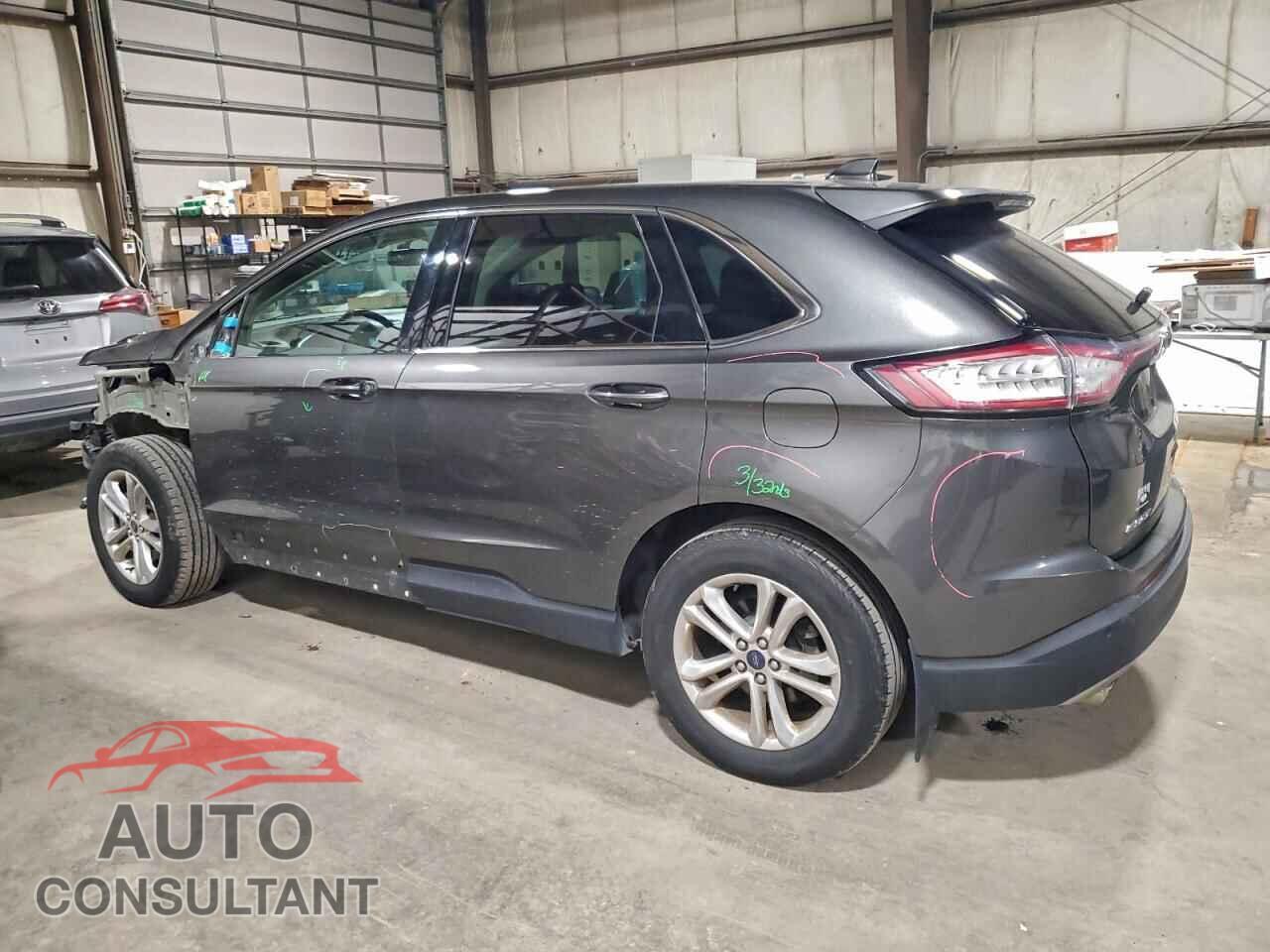 FORD EDGE 2016 - 2FMPK3J98GBB56864