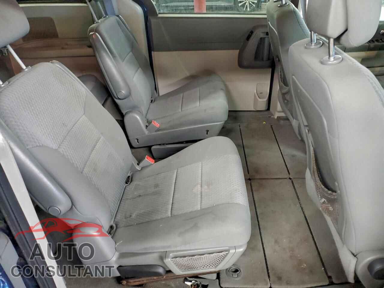DODGE CARAVAN 2010 - 2D4RN4DE0AR334903