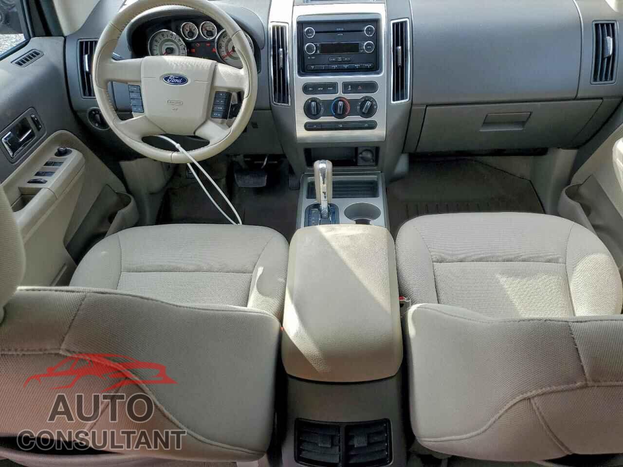 FORD EDGE 2010 - 2FMDK3JC8ABA85932