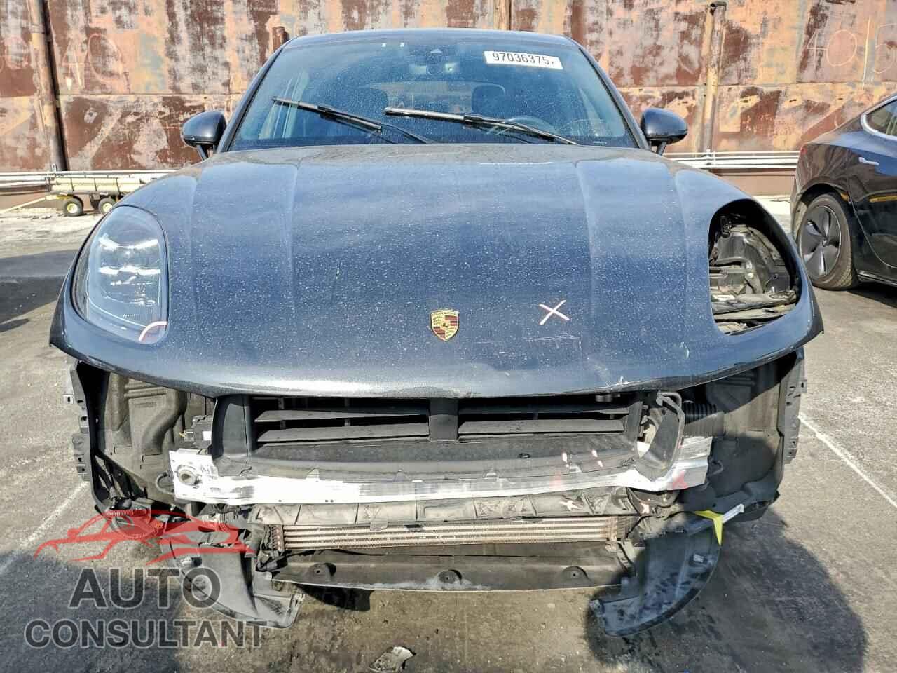 PORSCHE MACAN 2022 - WP1AA2A52NLB04744