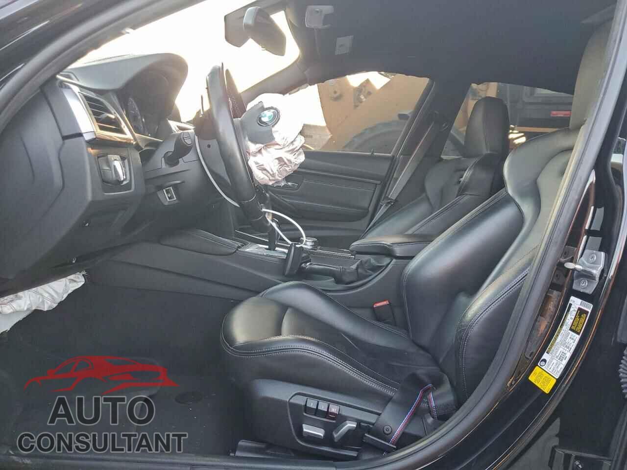 BMW M3 2018 - WBS8M9C57J5L01137