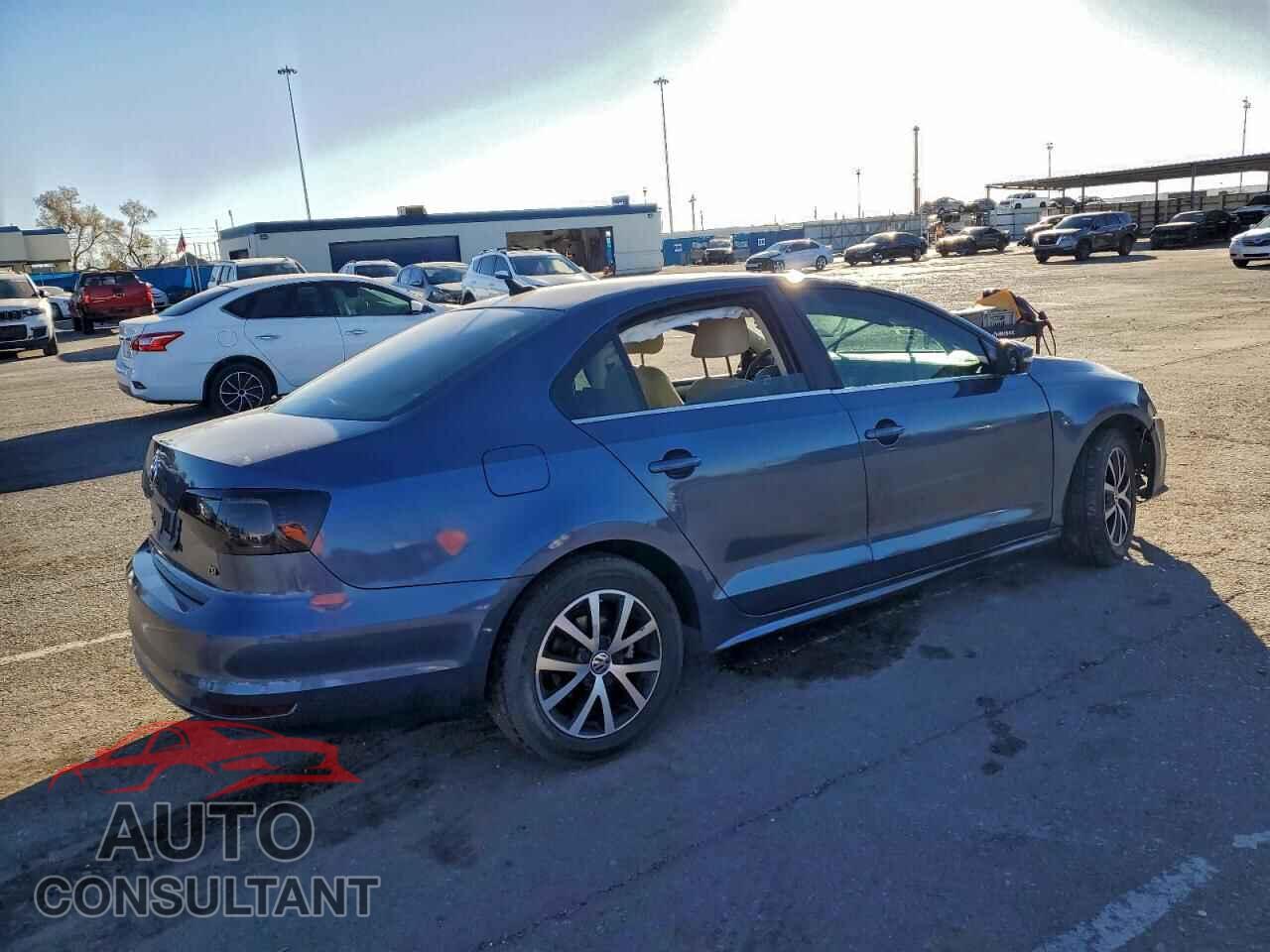 VOLKSWAGEN JETTA 2017 - 3VWDB7AJ8HM218902