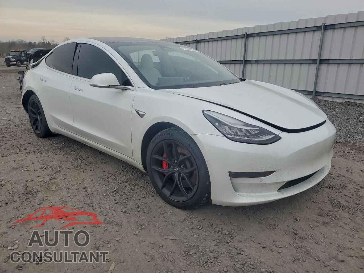 TESLA MODEL 3 2020 - 5YJ3E1EC6LF775013