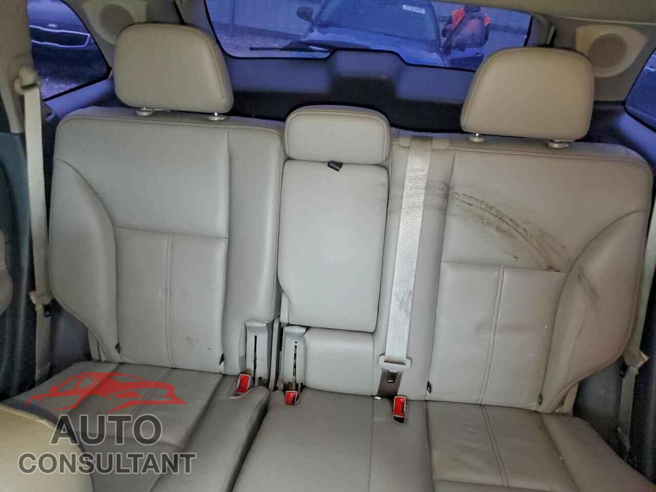 FORD EDGE 2014 - 2FMDK3KC8EBA93730