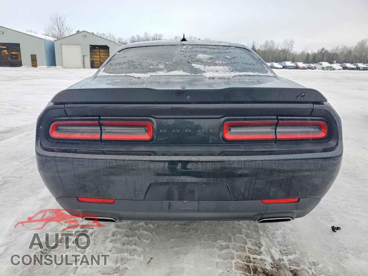 DODGE CHALLENGER 2023 - 2C3CDZGG2PH696895
