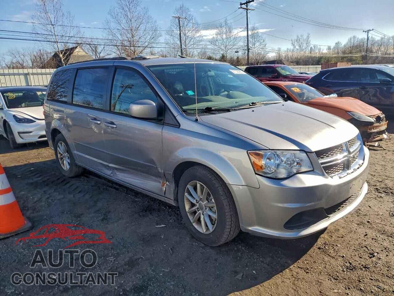 DODGE CARAVAN 2013 - 2C4RDGCG3DR659439