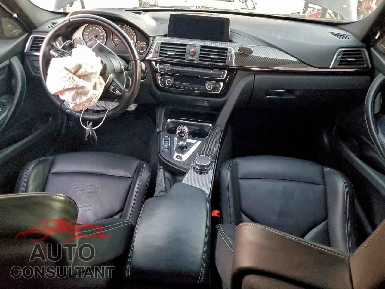 BMW M3 2018 - WBS8M9C57J5L01137