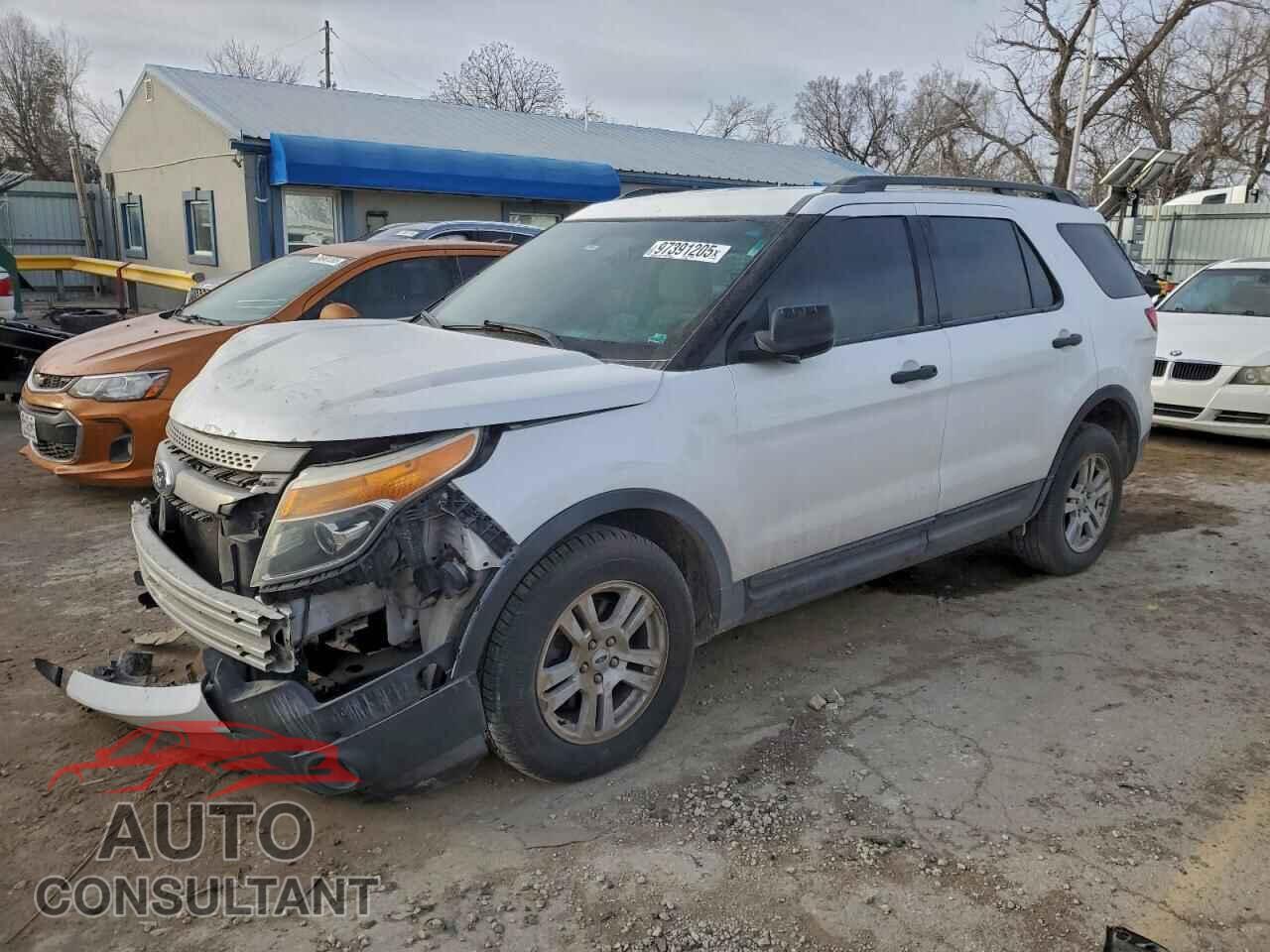 FORD EXPLORER 2013 - 1FM5K8B84DGC15634