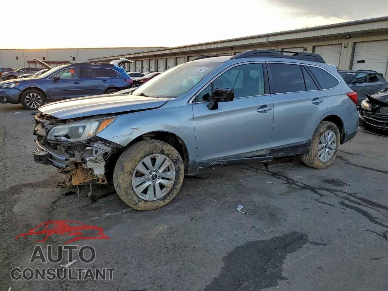 SUBARU OUTBACK 2015 - 4S4BSBCC0F3335380