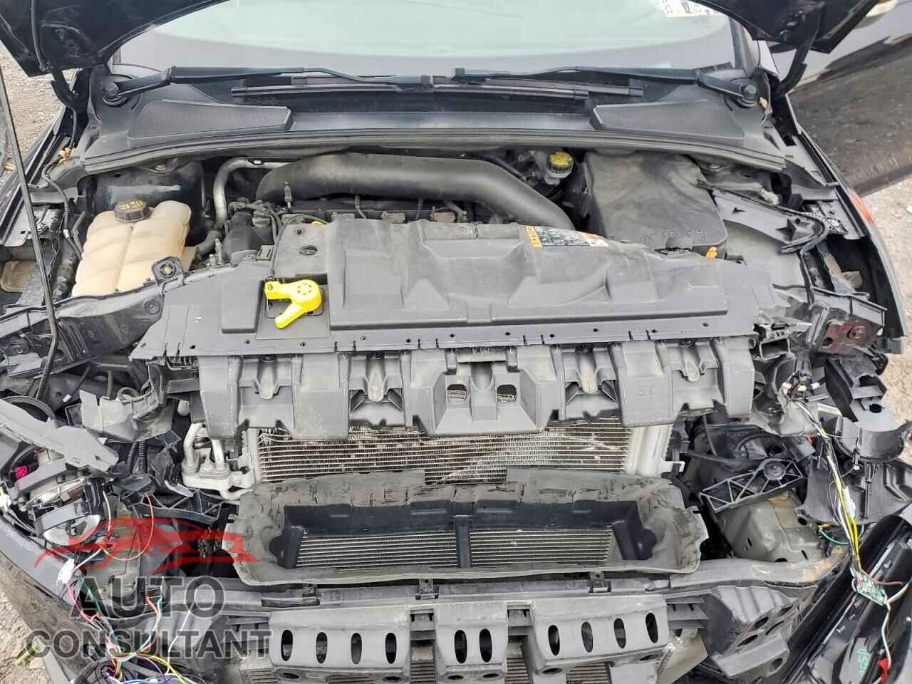 FORD FOCUS 2017 - 1FADP3L99HL213554