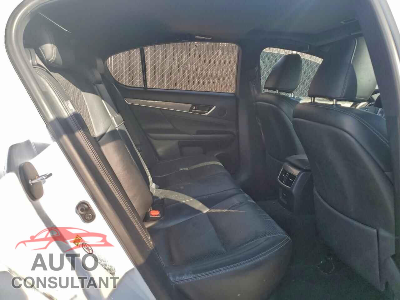 LEXUS GS350 2015 - JTHBE1BL3FA002852