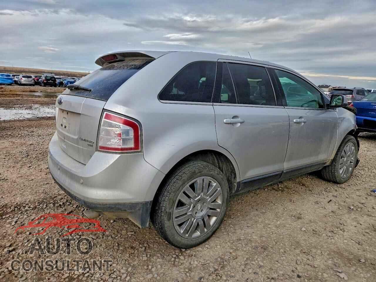 FORD EDGE 2010 - 2FMDK4KC5ABA04602
