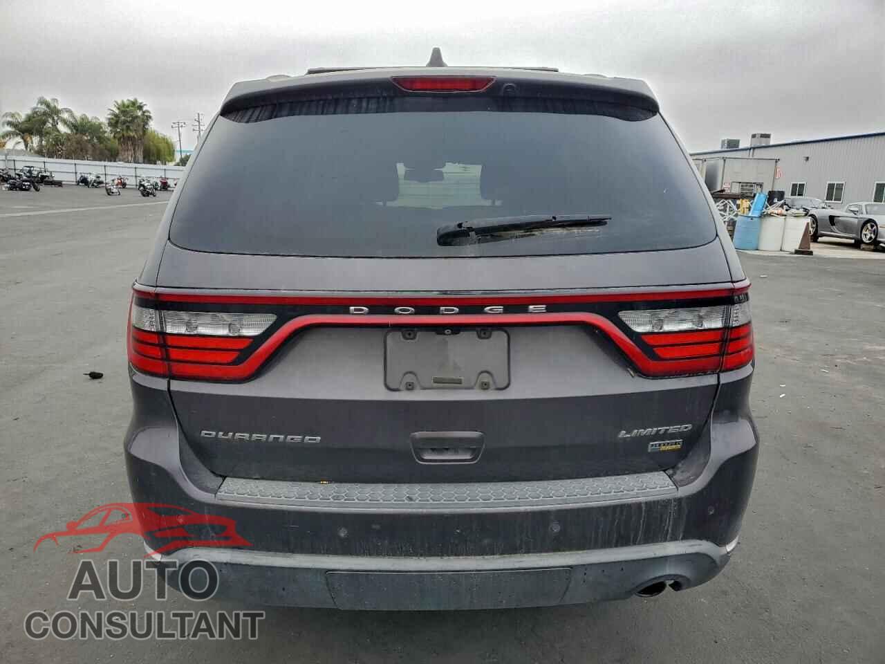 DODGE DURANGO 2015 - 1C4RDHDG9FC708952