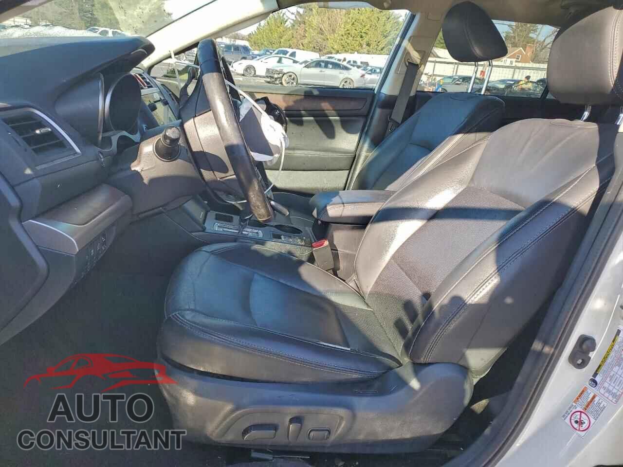 SUBARU OUTBACK 2017 - 4S4BSANC6H3224620