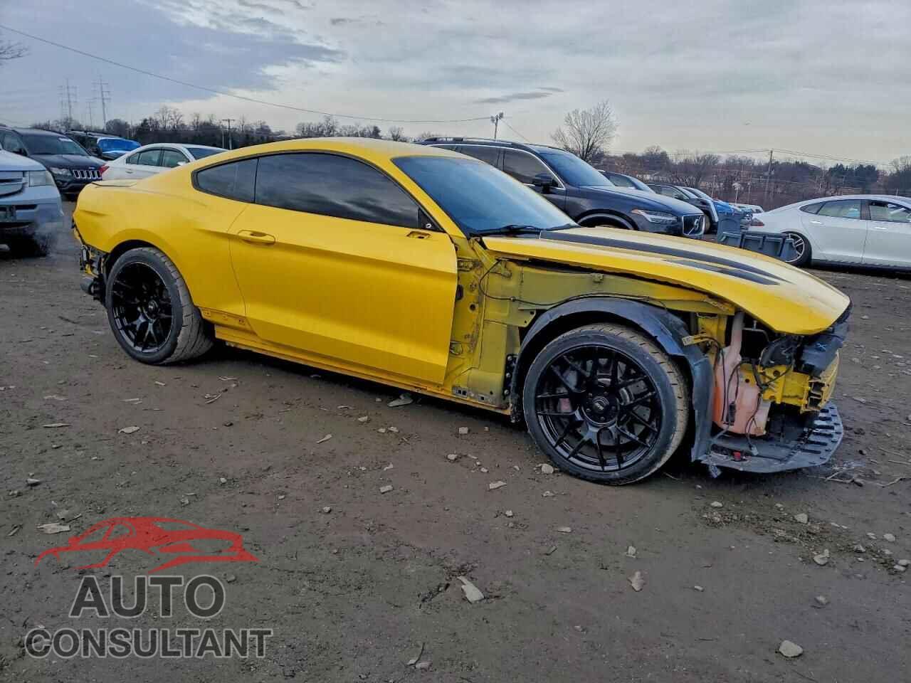 FORD MUSTANG 2015 - 1FA6P8CF3F5317406