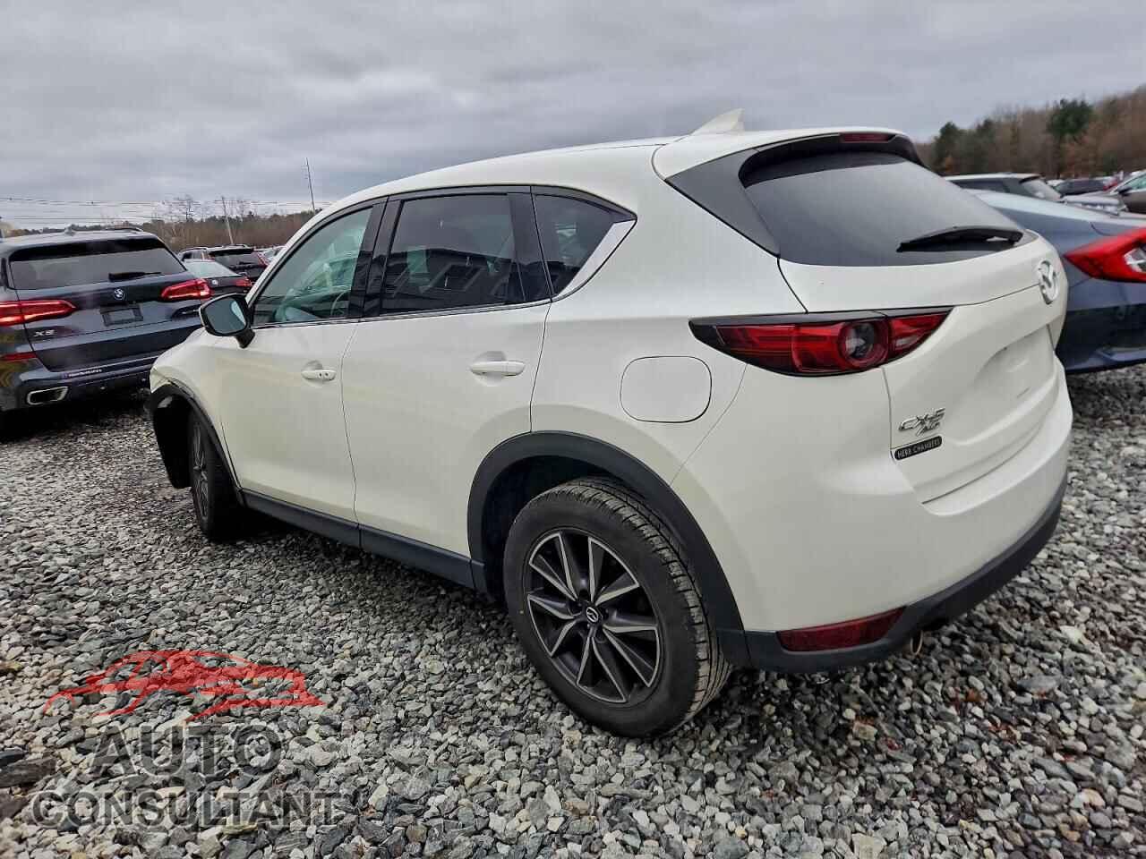 MAZDA CX-5 2017 - JM3KFBDL2H0173576