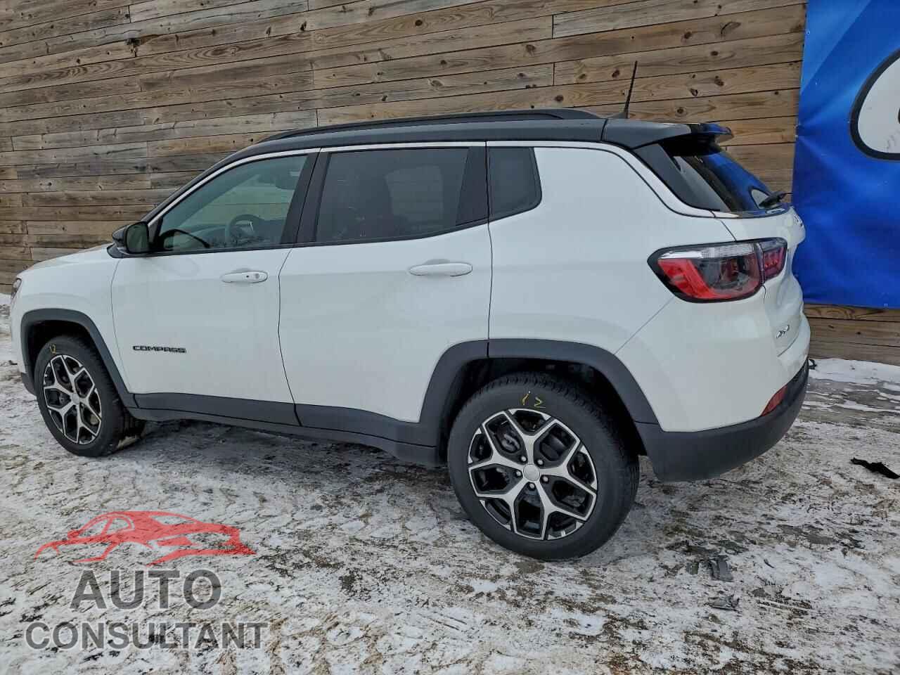 JEEP COMPASS 2024 - 3C4NJDCN7RT125143