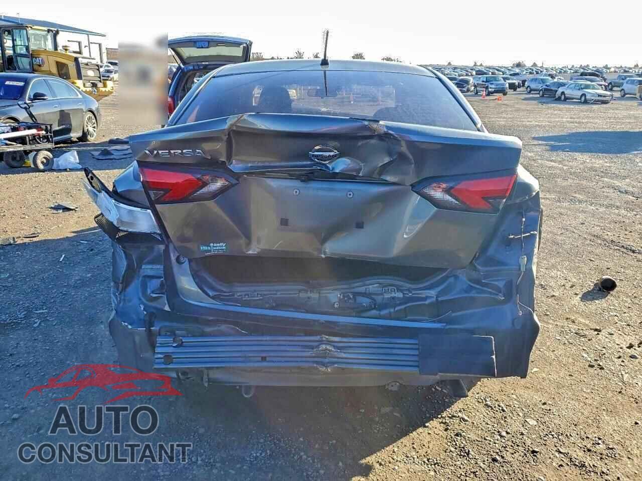 NISSAN VERSA 2021 - 3N1CN8DV3ML908392