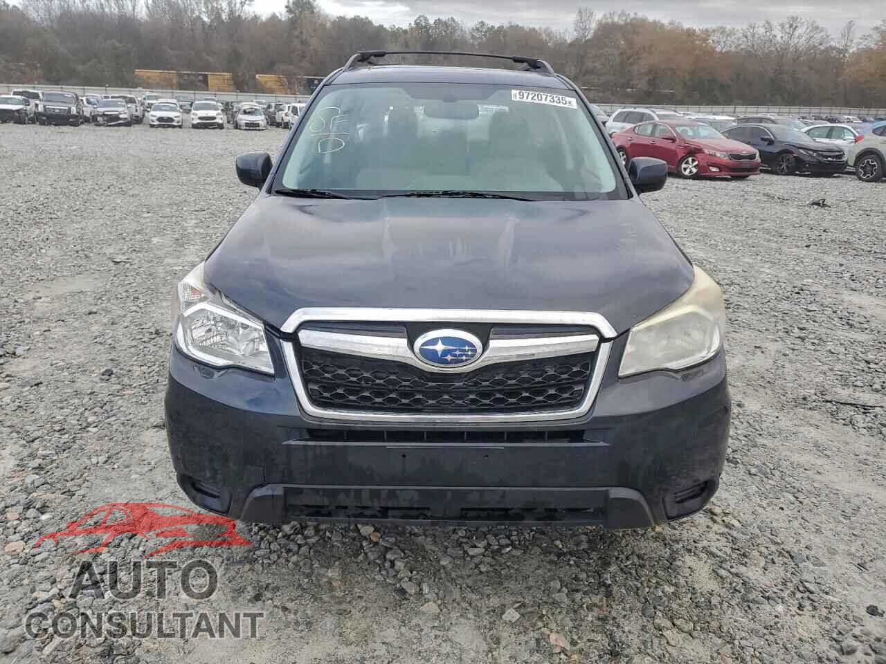 SUBARU FORESTER 2015 - JF2SJADC4FH413762