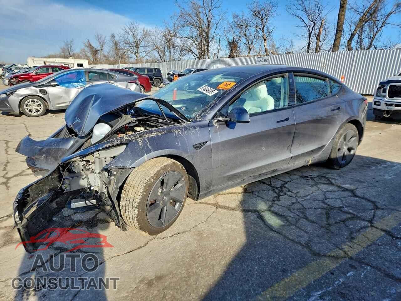 TESLA MODEL 3 2023 - 5YJ3E1EA5PF643493