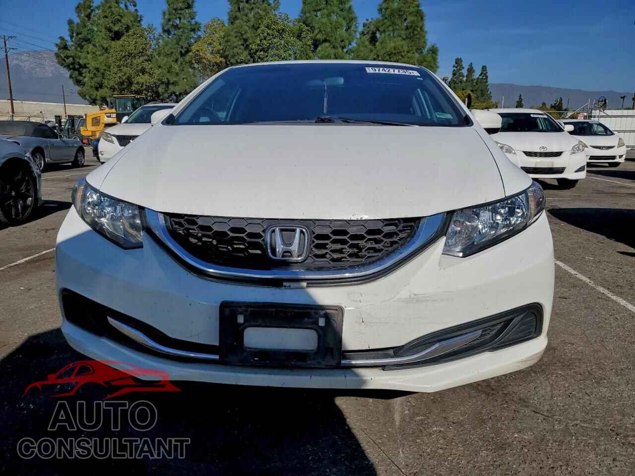 HONDA CIVIC 2015 - 19XFB2F56FE236283