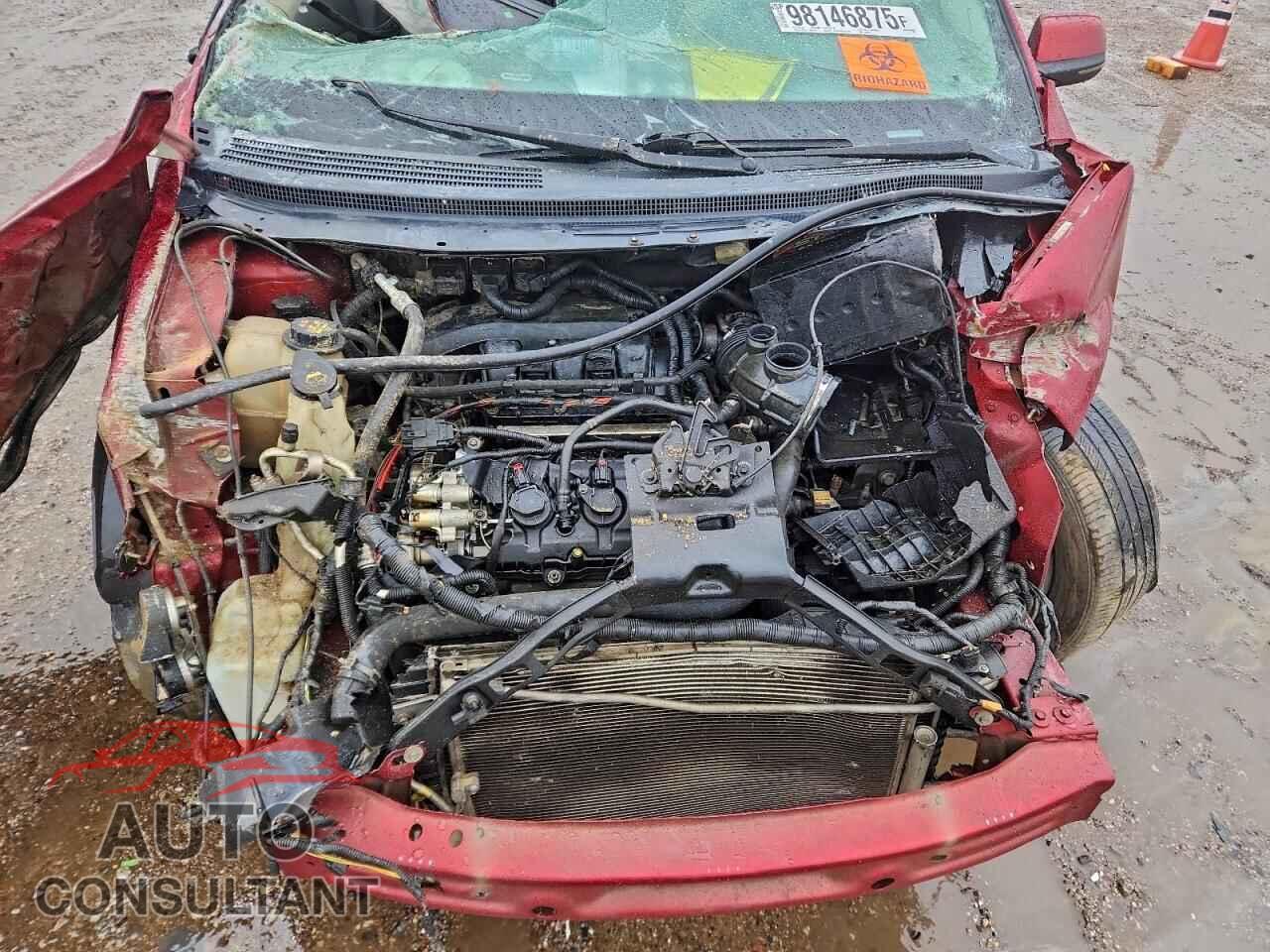 FORD EDGE 2013 - 2FMDK3JC1DBB45165