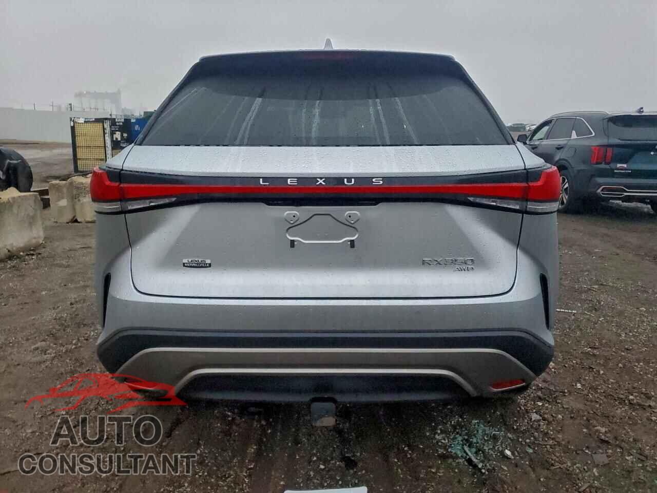 LEXUS RX350 2025 - 2T2BAMCA6SC095749