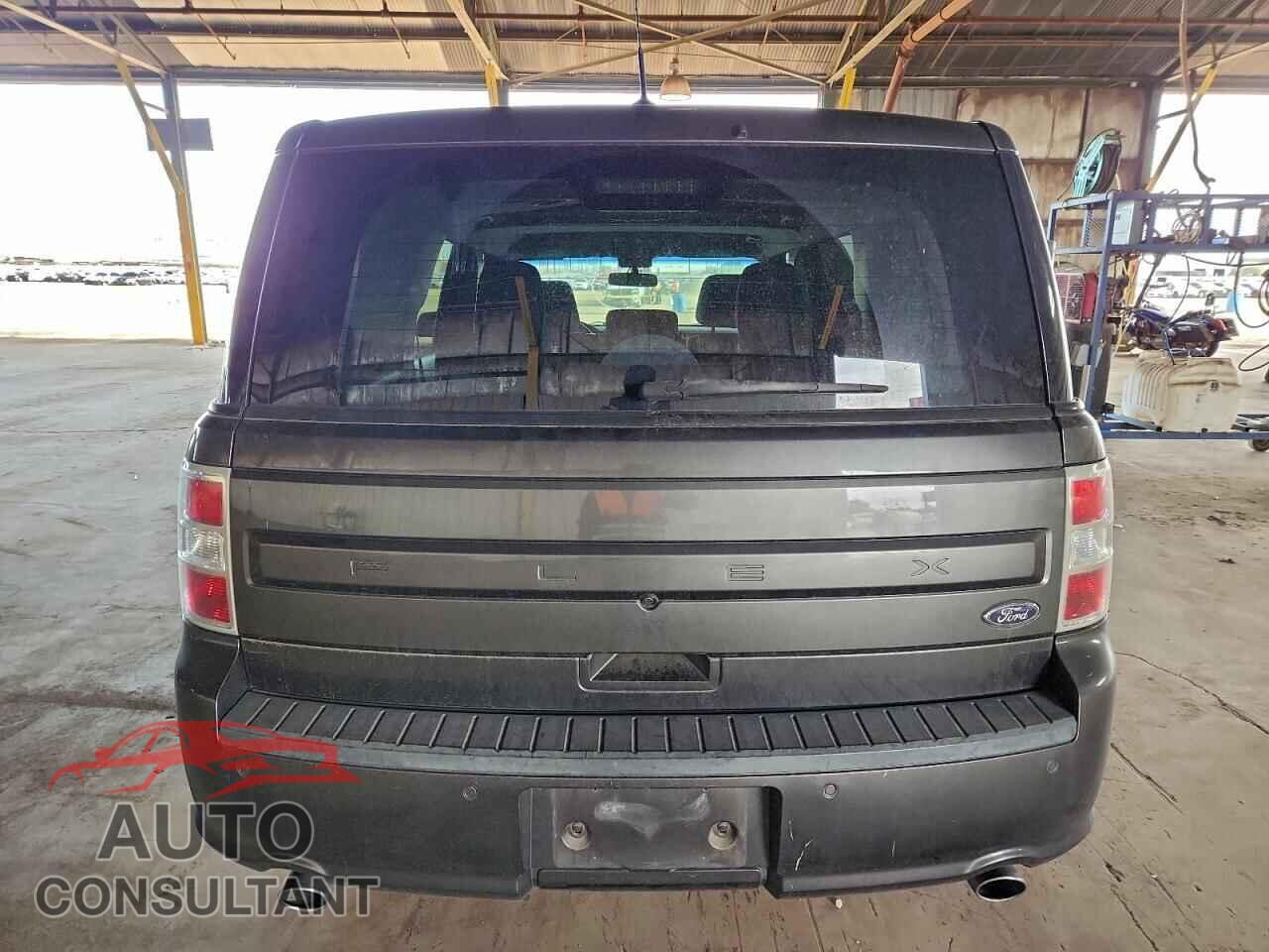 FORD FLEX 2017 - 2FMGK5B84HBA06138