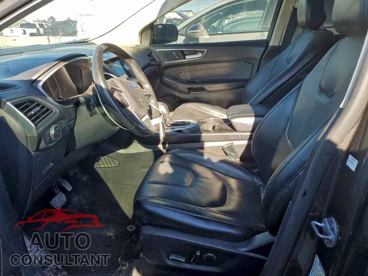 FORD EDGE 2017 - 2FMPK3K95HBB76103