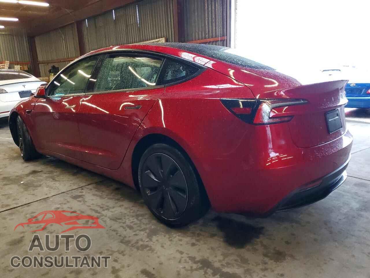 TESLA MODEL 3 2024 - 5YJ3E1EA2RF873320