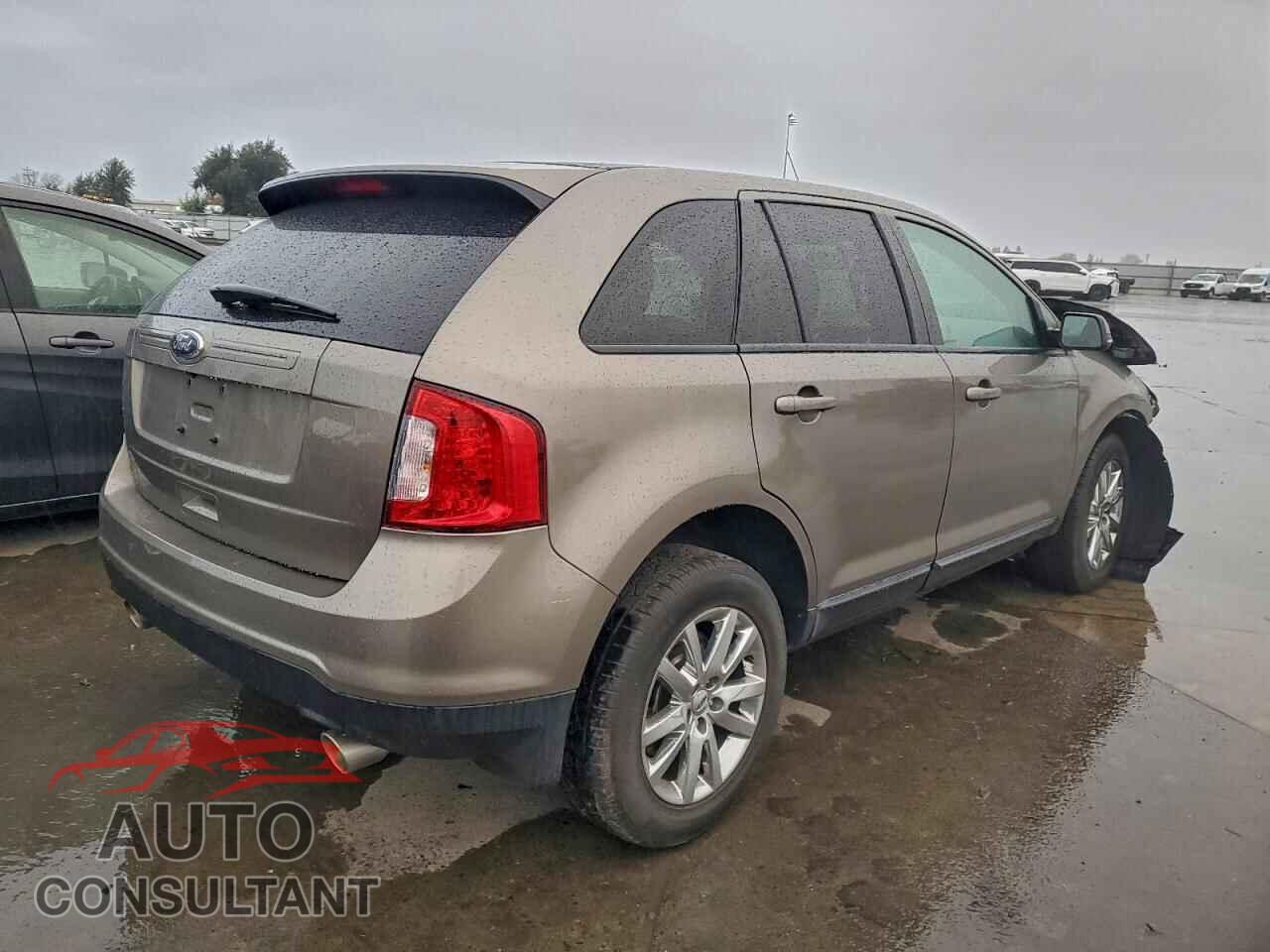 FORD EDGE 2014 - 2FMDK3JCXEBA38004