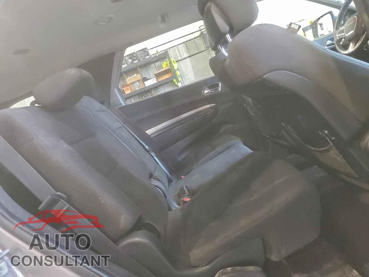 DODGE DURANGO 2017 - 1C4SDJFT9HC883823