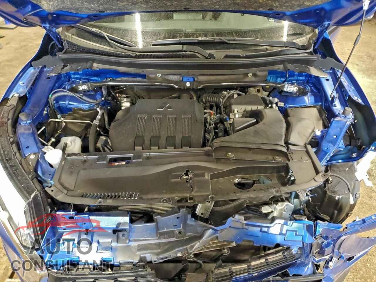 MITSUBISHI ECLIPSE 2025 - JA4ATWAA7SZ044771