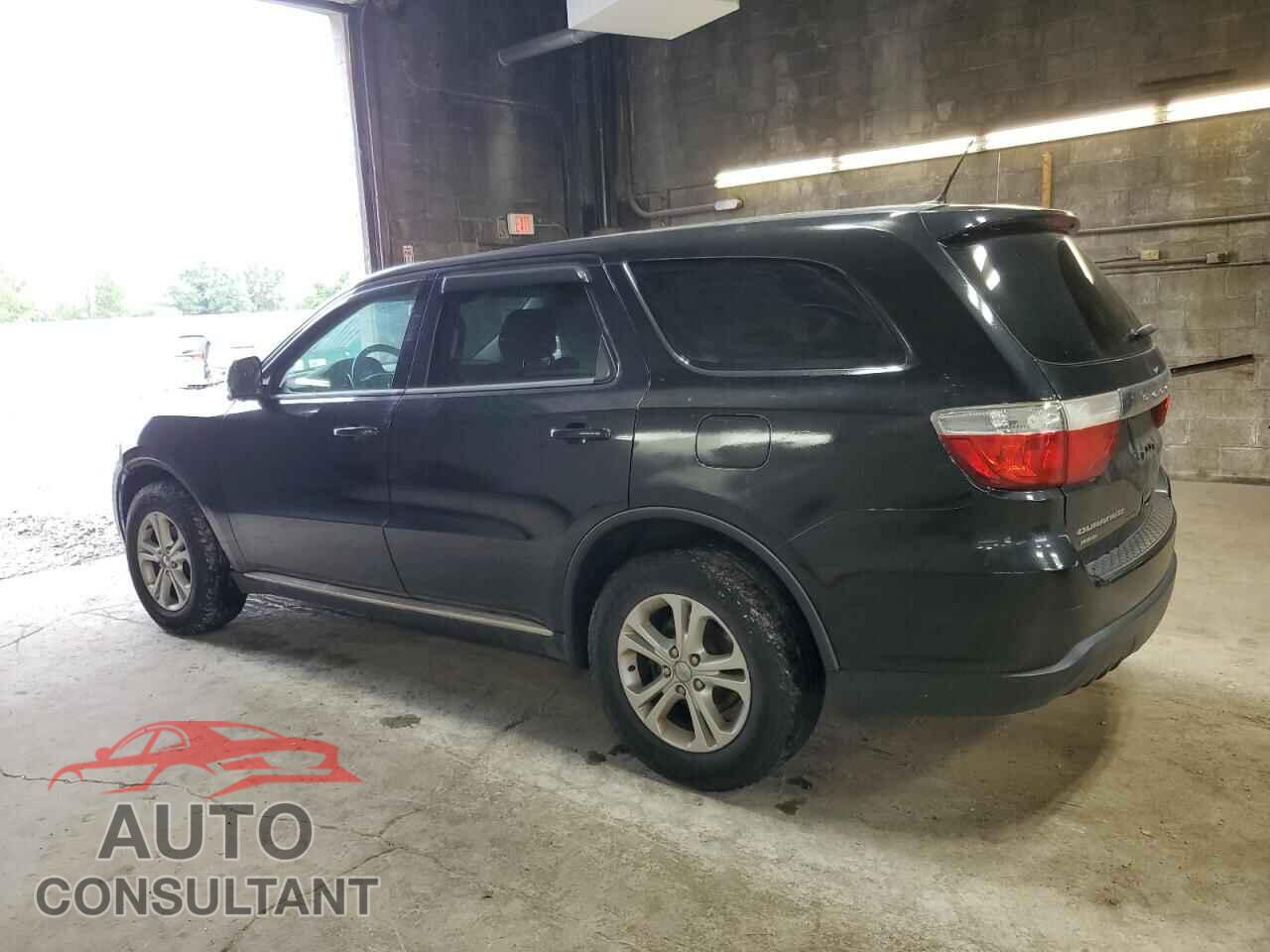 DODGE DURANGO 2013 - 1C4RDJAG3DC701259