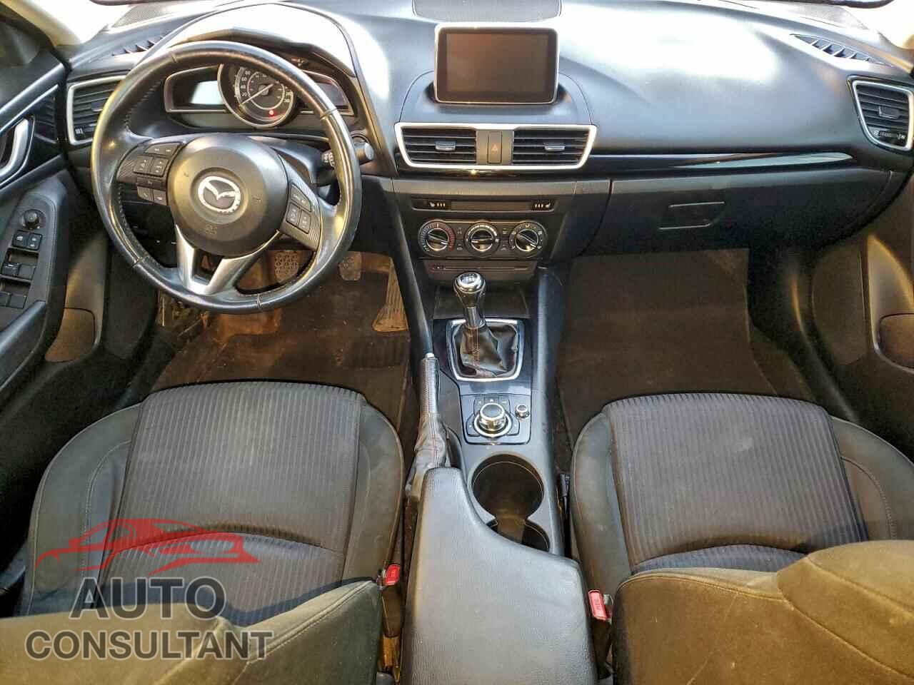 MAZDA 3 2014 - 3MZBM1V76EM107399