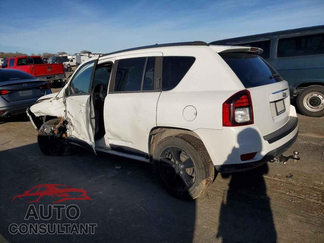 JEEP COMPASS 2015 - 1C4NJCBA7FD143877