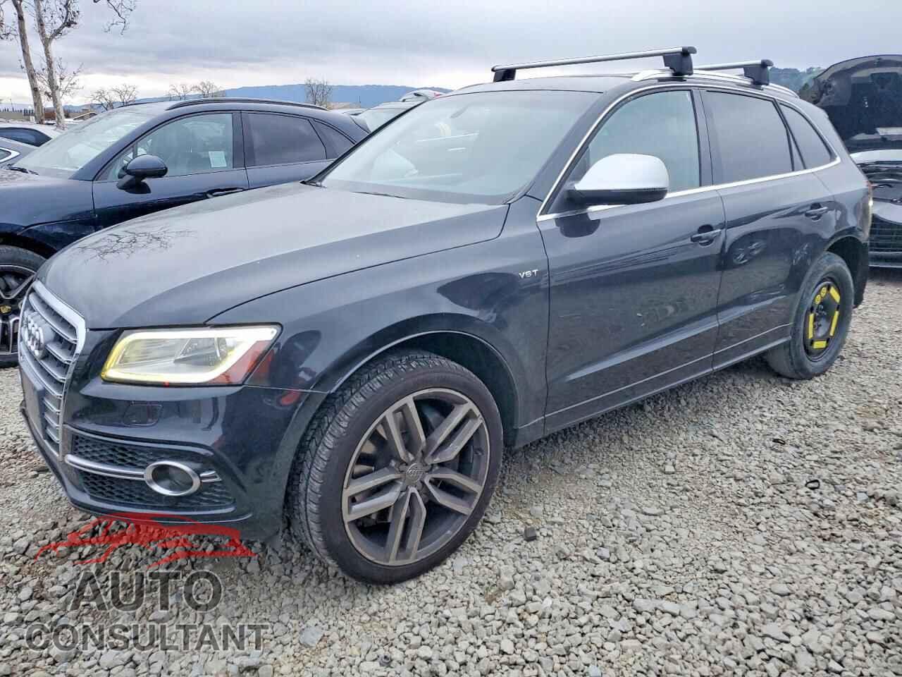 AUDI SQ5 2014 - WA1VGAFP4EA011137